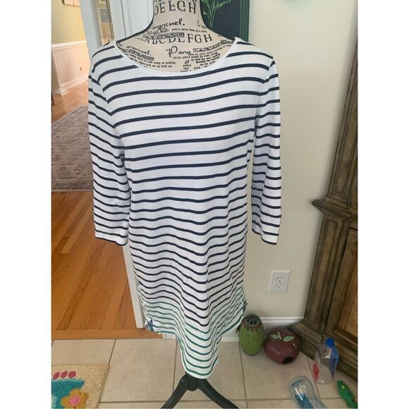 Heyton Clothing 3/4 sleeve knit dress - Picture 9 of 9